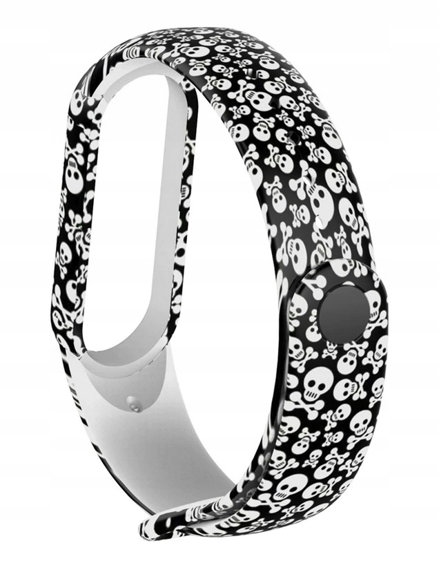 

Pasek Silikonowy Xiaomi Mi Band 5 6 MiBand 5 6