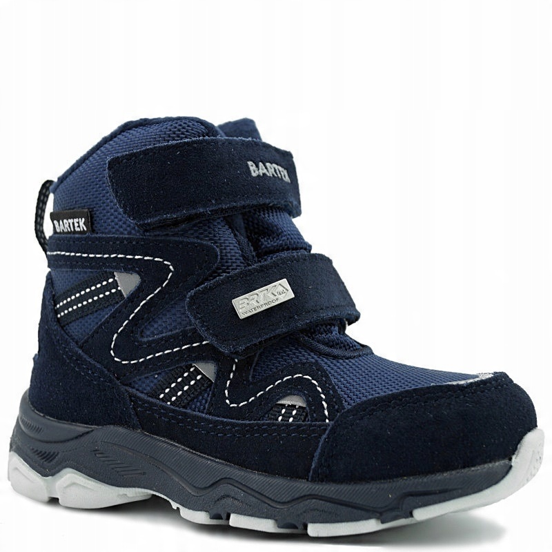 

Bartek buty 11654003 Kozaki Kozaczki Membrana R 25