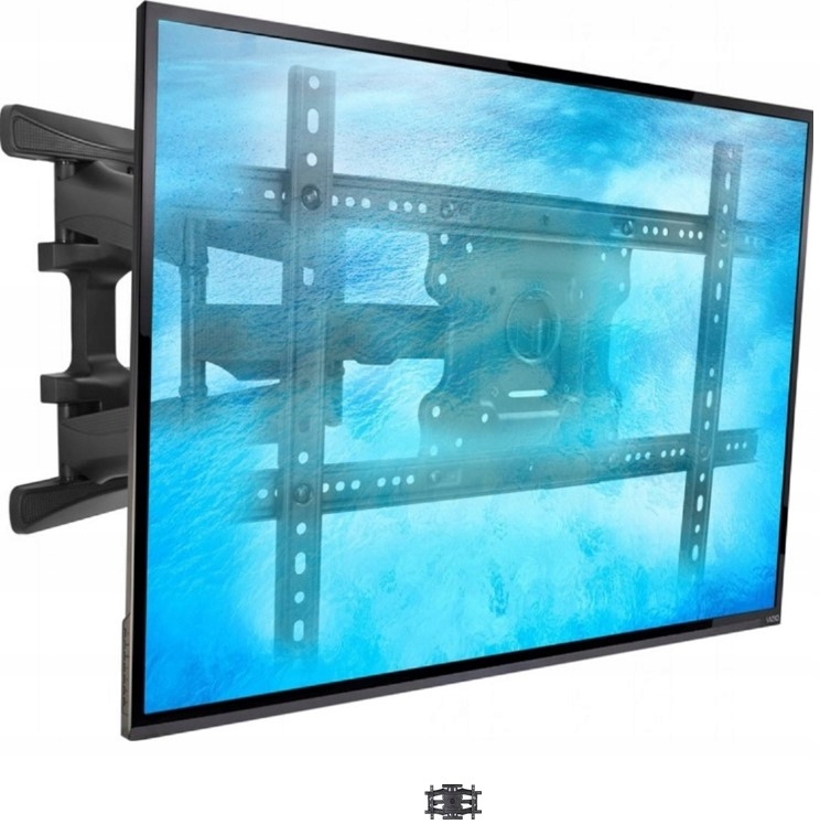 Obrotowy Uchwyt Ścienny Z Regulacją Do Telewizora Tv 65 Cali Lg