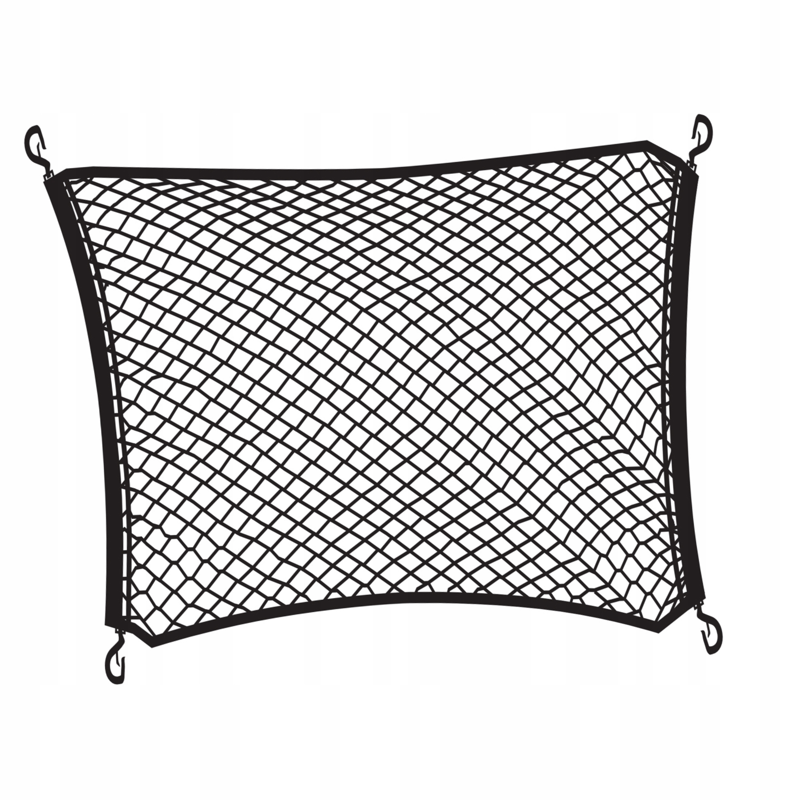 Síť do zavazadlového prostoru Chevrolet Cruze OctoTextil