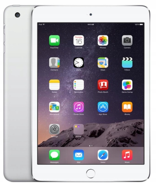 タブレット iPad - Apple iPad mini 16GB WiFi Tablet Apple Ipad Mini 16Gb Wifi Biały (MD531PL/A) - Ceny i