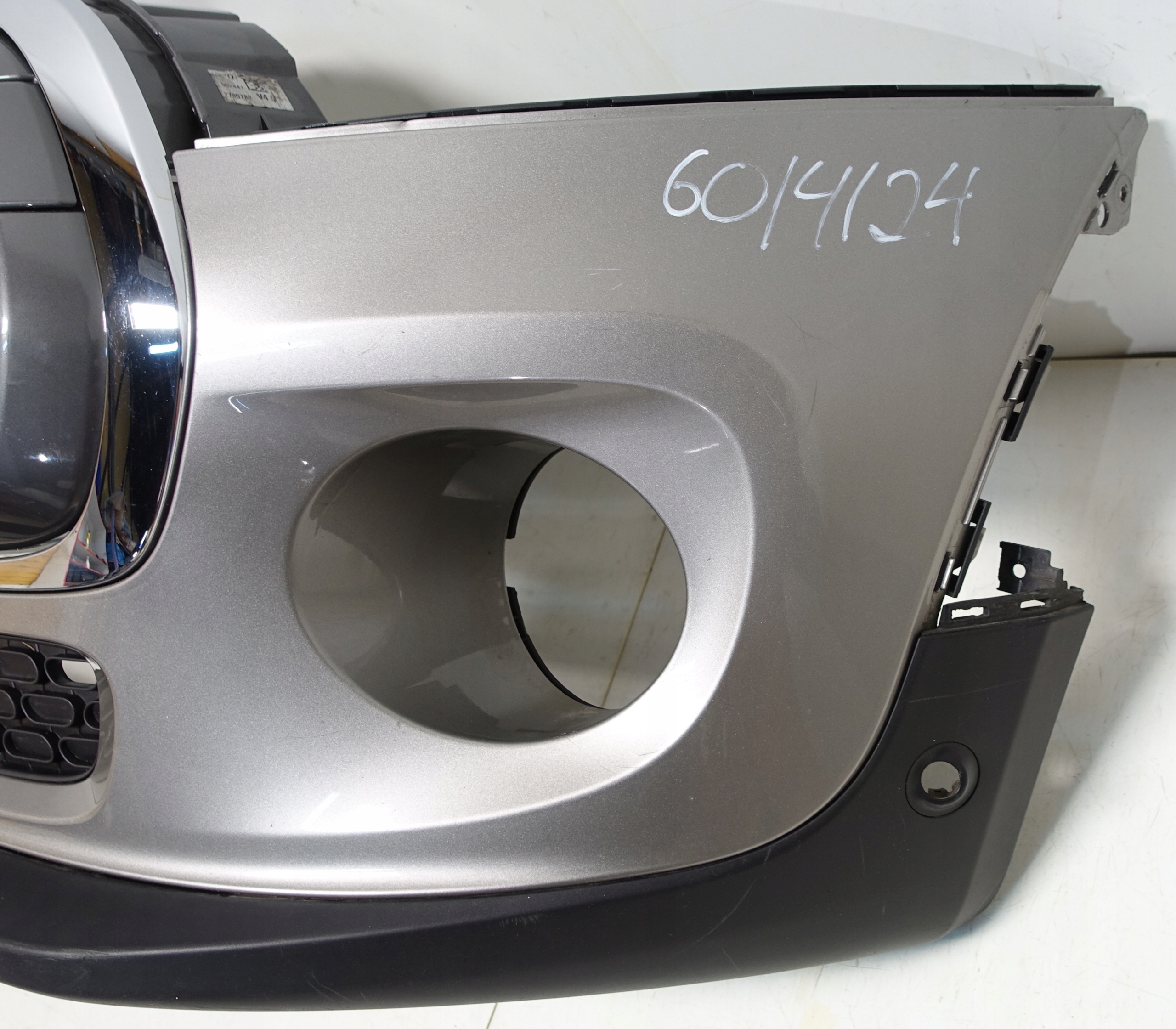 MINI COOPER SE F55 F56 7499533 2019- below 4 PDC bumper front front