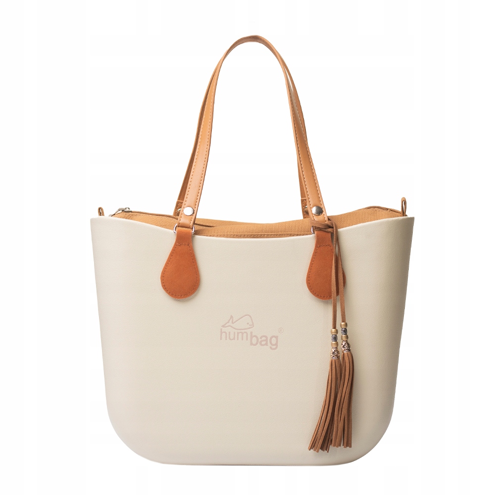 Taška Humbag Perla Classic Cappuccino komplet