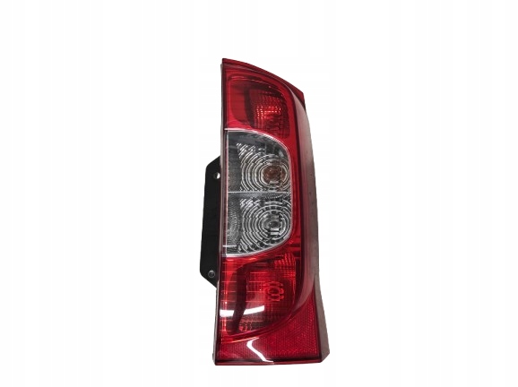 FIAT FIORINO 3 III QUBO 07- LAMPA PRAWA TYŁ