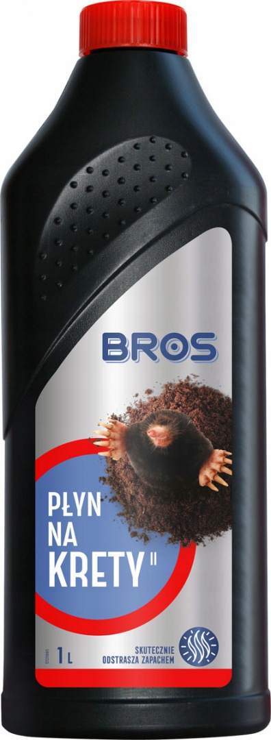 

Płyn Na Krety 1L Bros