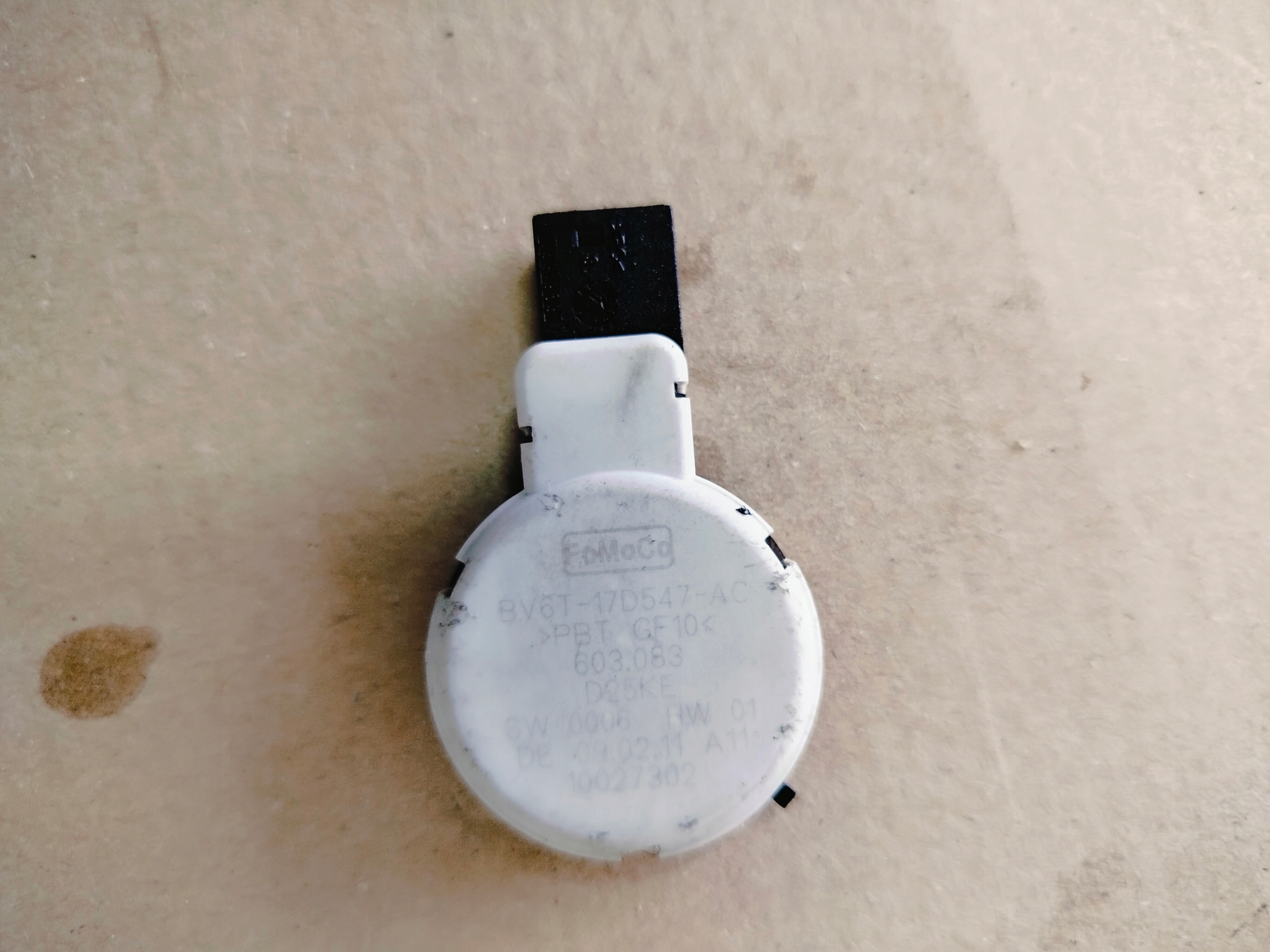 Ford FOCUS MK3 C-MAX MK2 SENSOR BV6T-17D547-AC