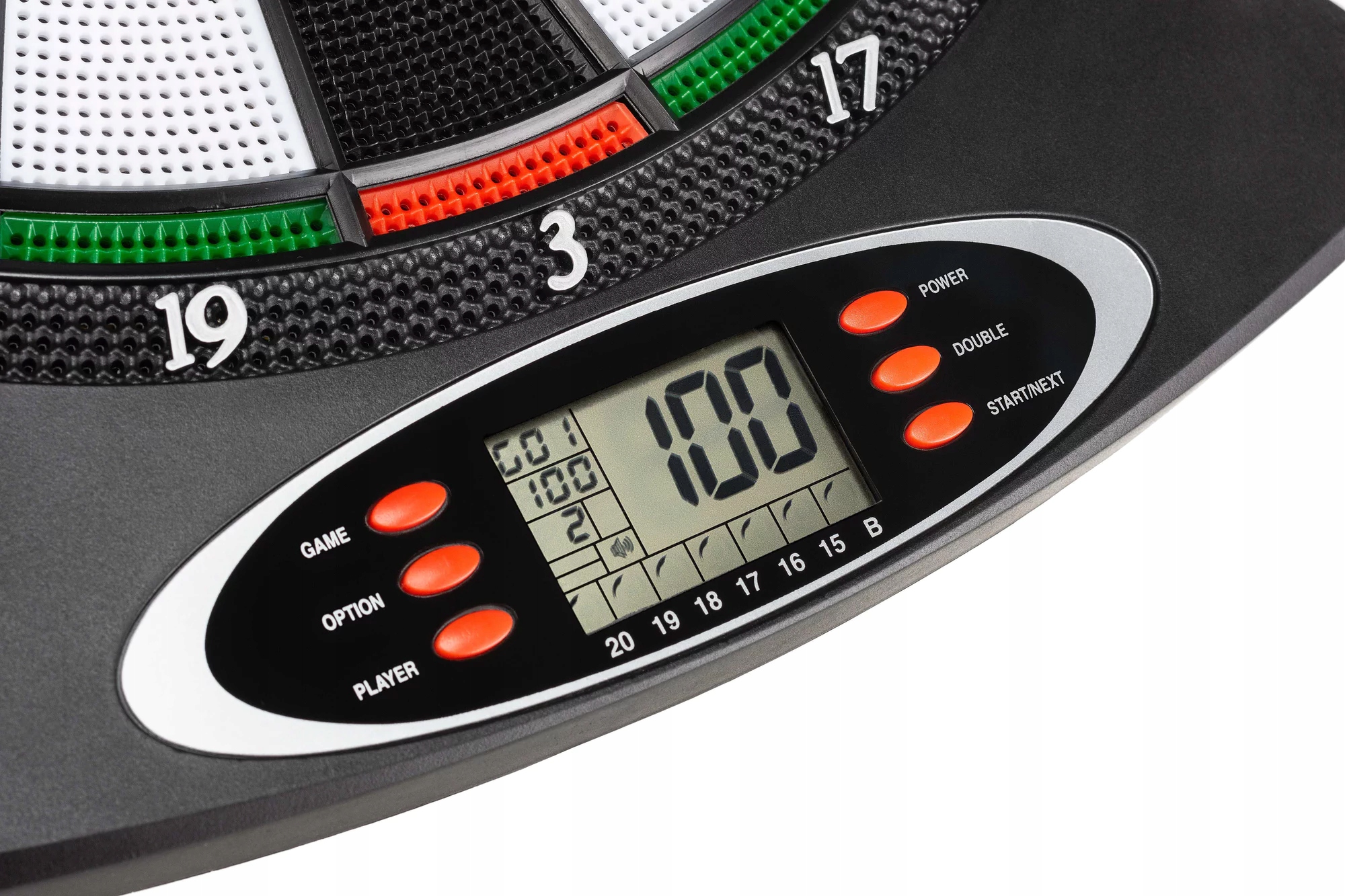 ELEKTRONICZNA TARCZA DO GRY W DART LOTKI RZUTKI Marka Outtec