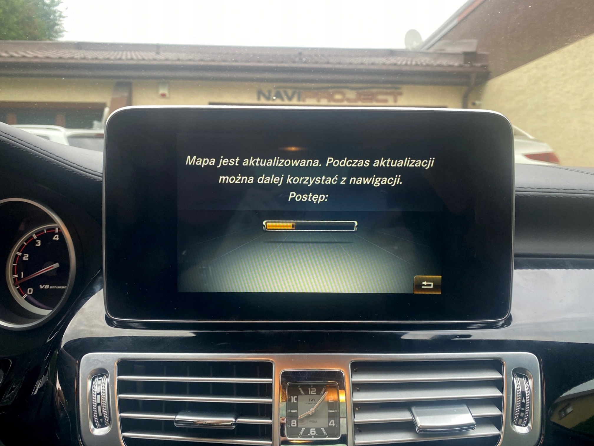 MERCEDES NTG5S1 JAPONIA POLSKIE MENU LEKTOR Nośnik inny