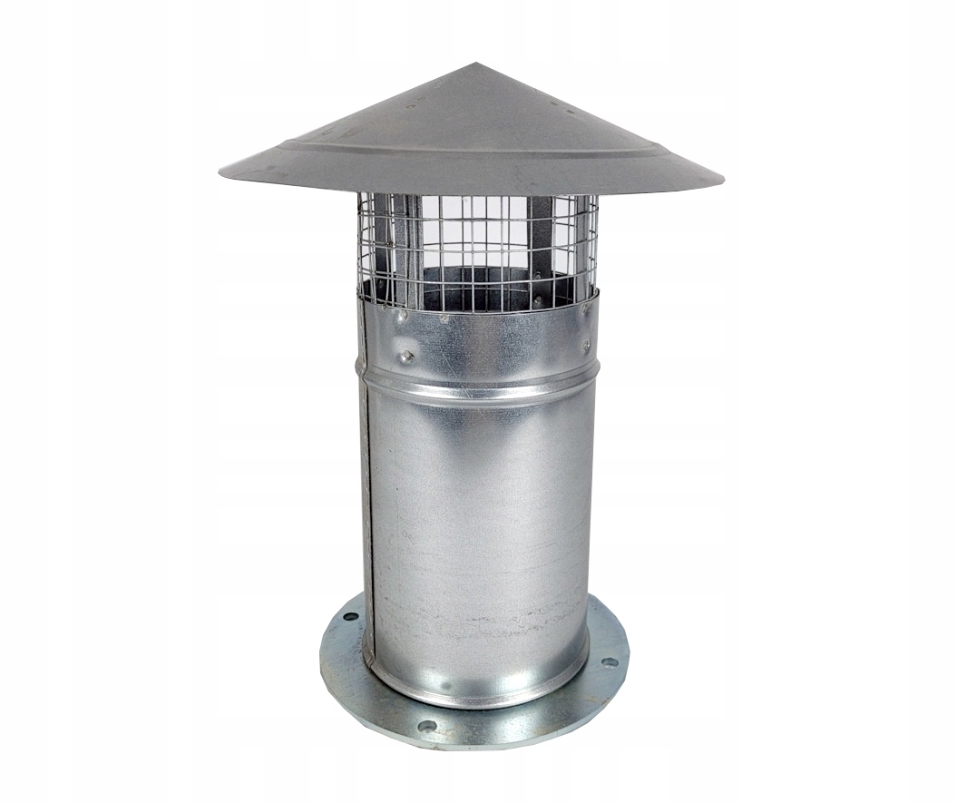 Čerpacia strieška fi 125 mm CD-C1-125 pre Gwc