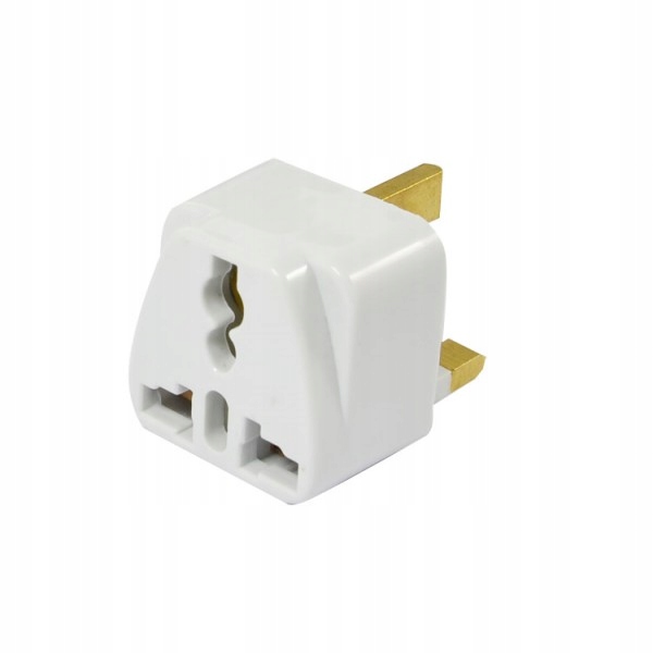 

Adapter Zasialania Anglia Pl Przejściówka Ac Uk