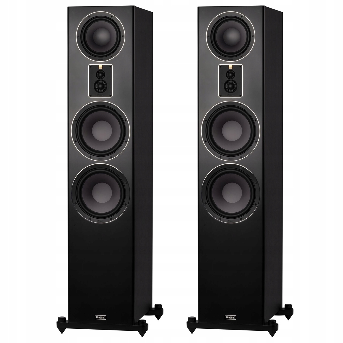 Magnat Signature 809 Kolumna Podłogowa Hi-Res Czarny Satyn Para