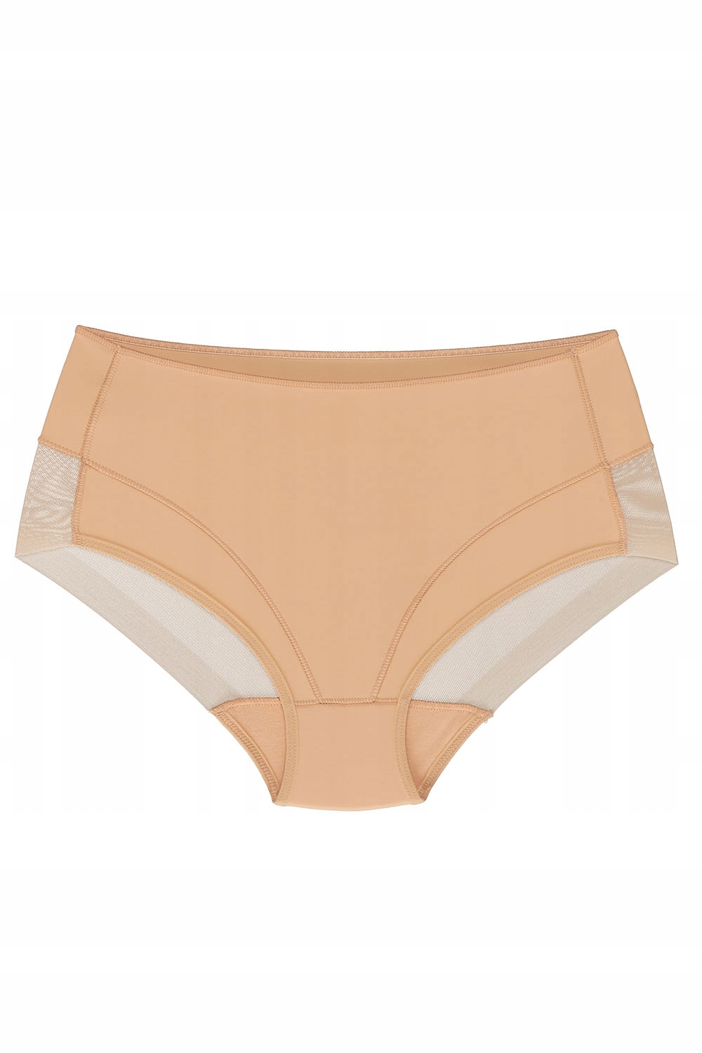 Wol-Bar Uniqa beż XL Majtki figi modelujące Model Uniqa