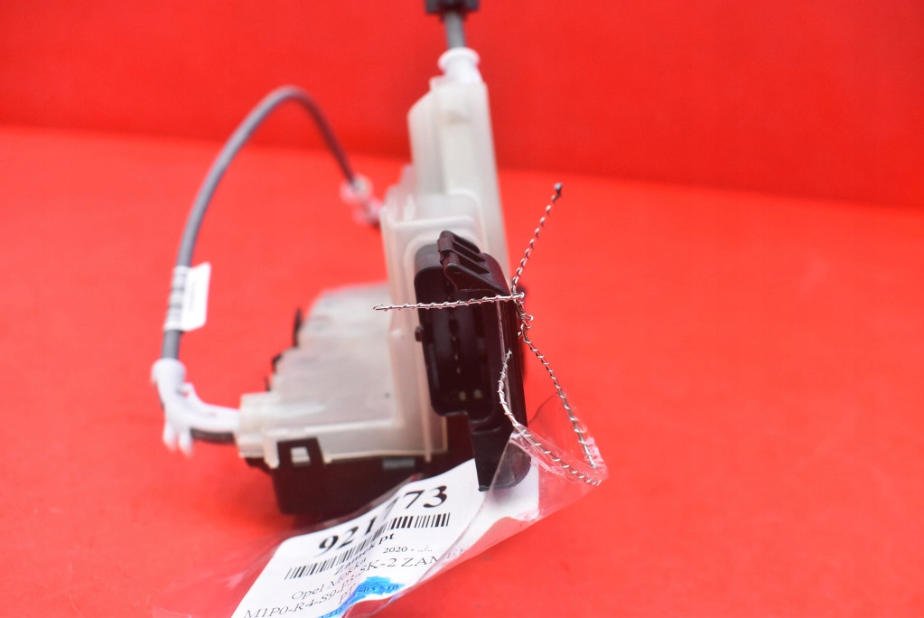 lock door right rear part rear PSA444537 OPEL MOKKA B 20
