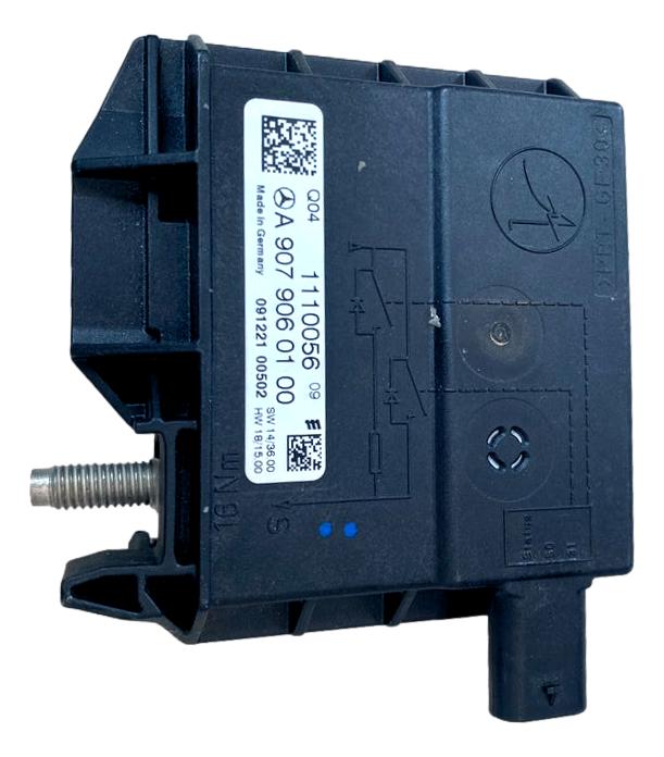 Mercedes Vito W447 Sprinter 907 910 Modul regulátoru startéru Oe