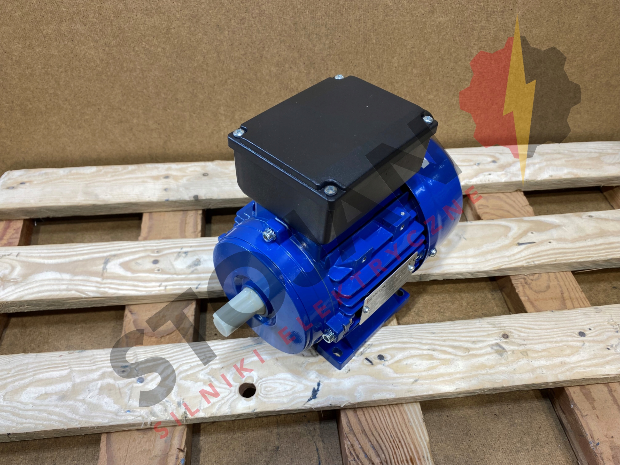 silnik elektryczny 0,18kW 2900obr. 1fazowy 230V