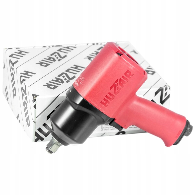 Klucz udarowy 1/2" HUZAIR KU 12-P