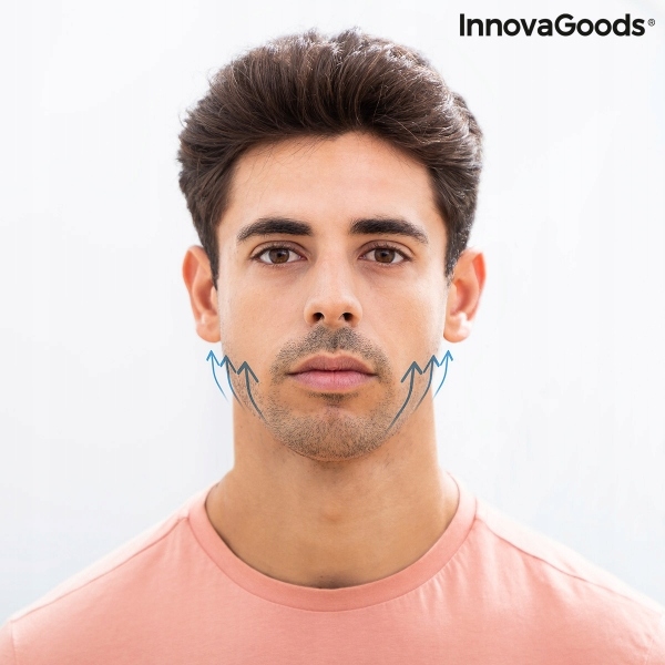 PRZYRZĄD DO ĆWICZEŃ MIĘŚNI SZCZĘKI ŻUCHWY TWARZY Marka InnovaGoods