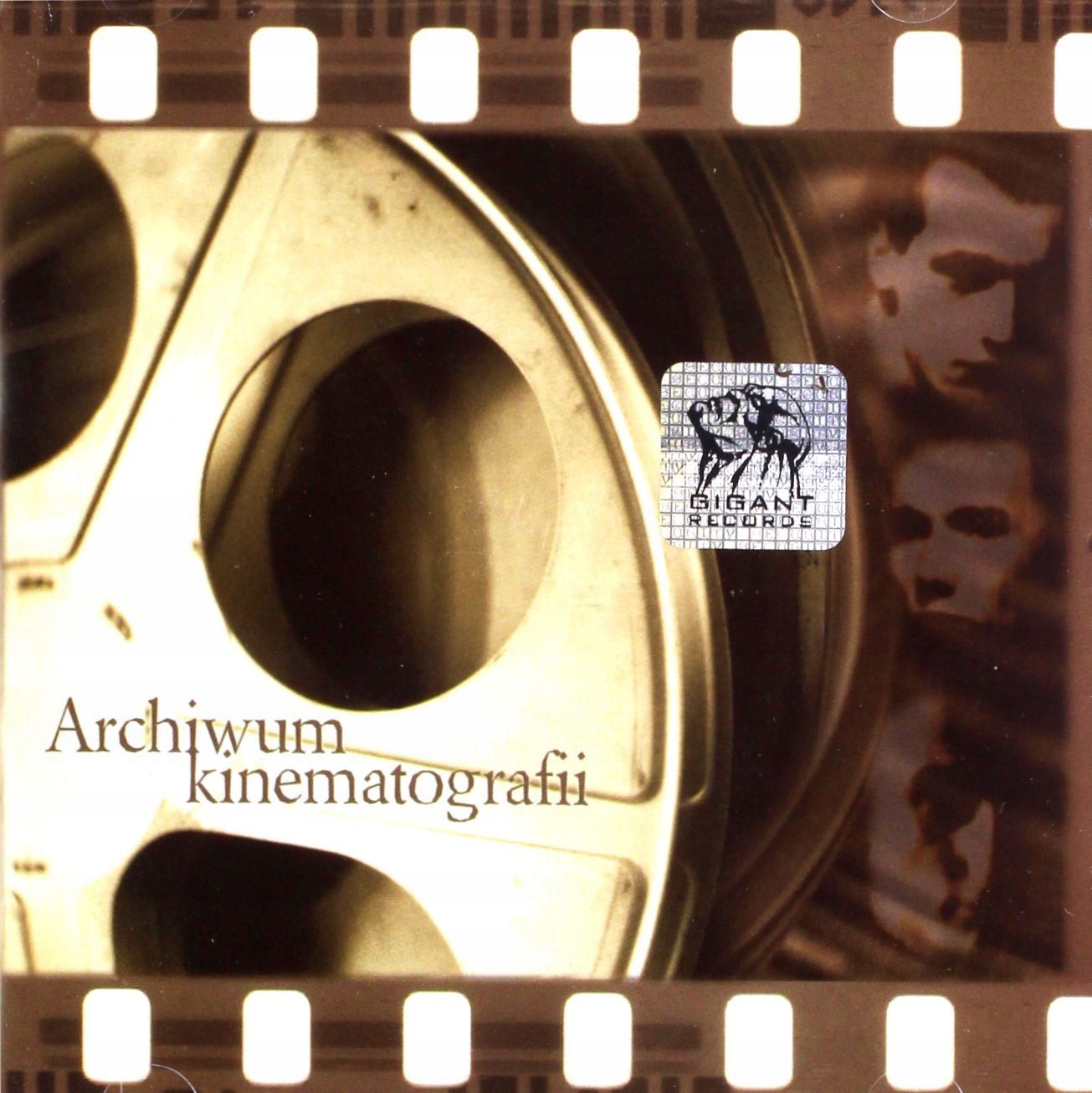 

Paktofonika: Archiwum Kinematografii [CD]