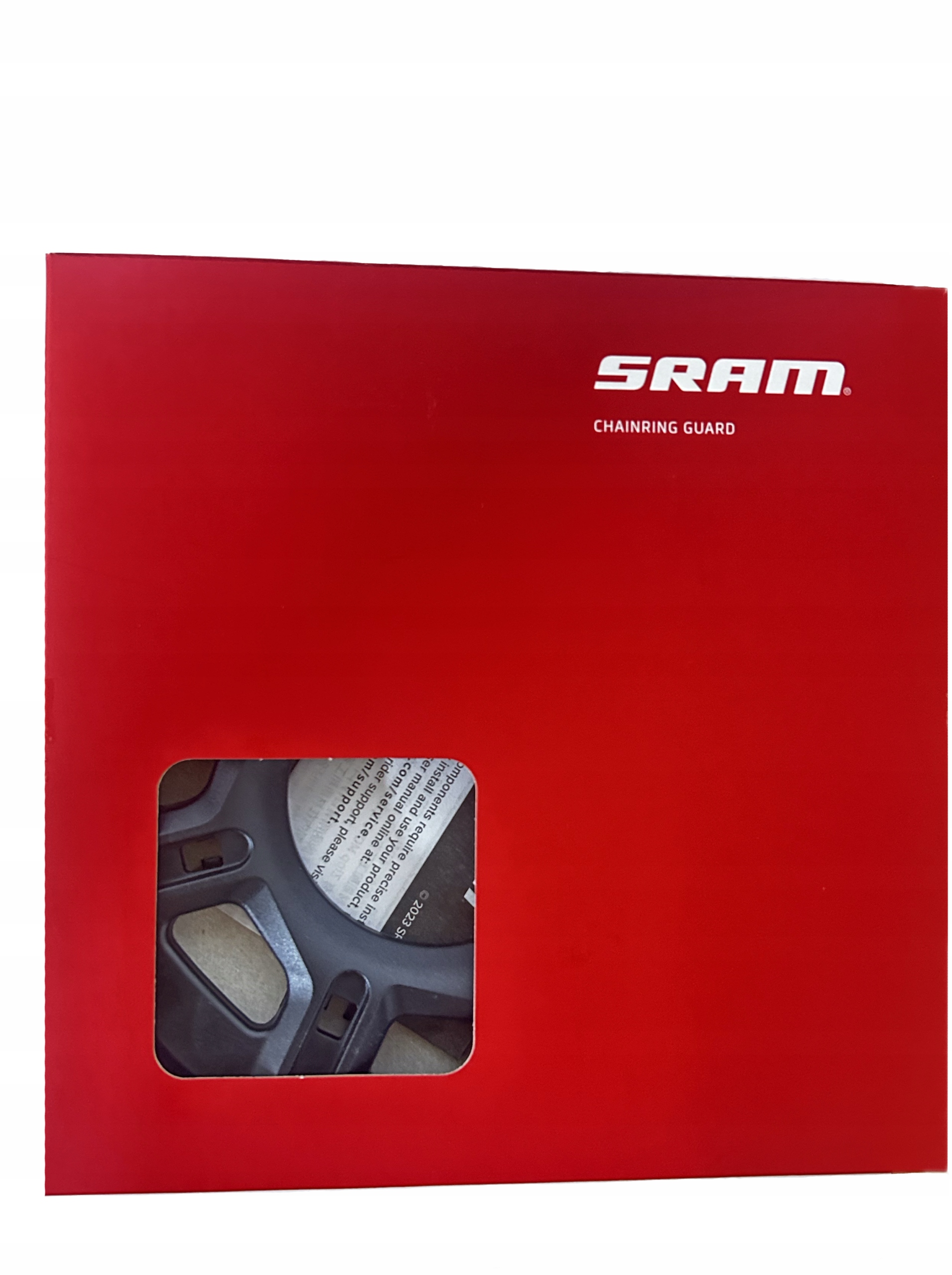 Osłona Zębatki Sram X-Sync2 do Silnika Bosch generacja 4, 36/38T Zębów
