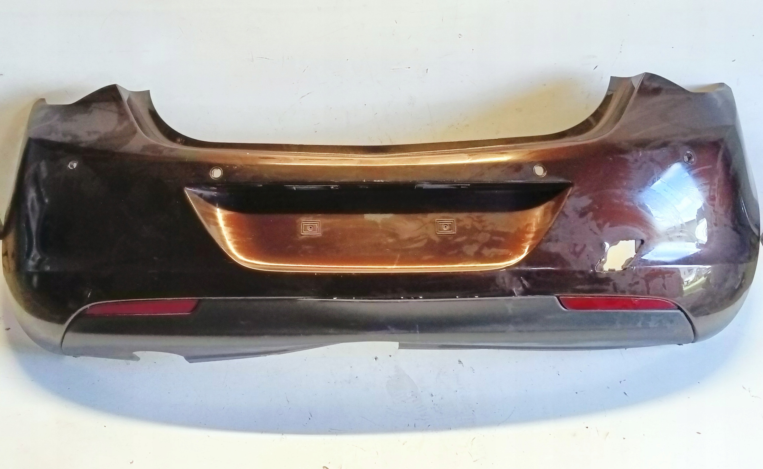 nárazník záď PDC OPEL ASTRA J HB