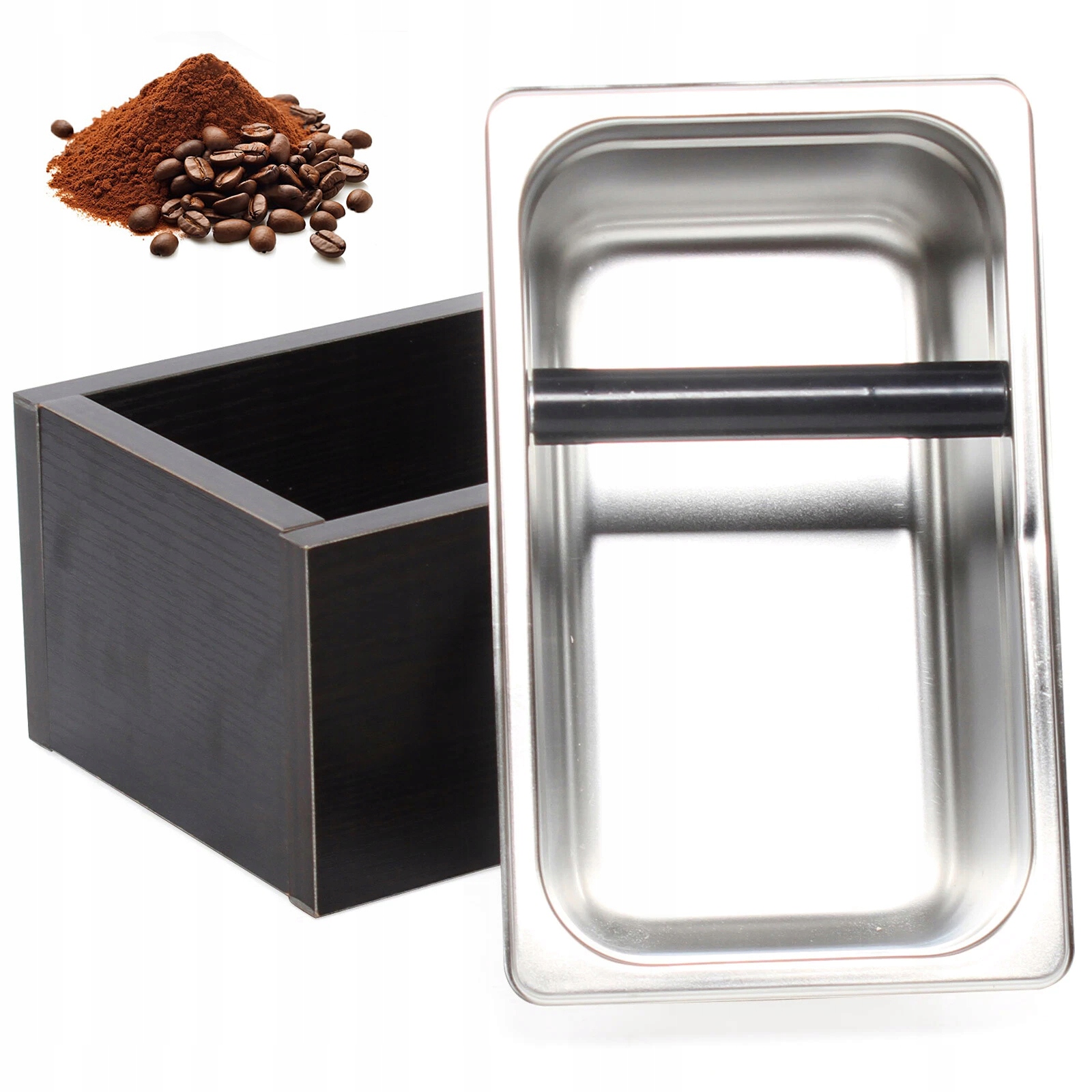 Na Sedlinu Do Kavárny Nerezová Ocel Box