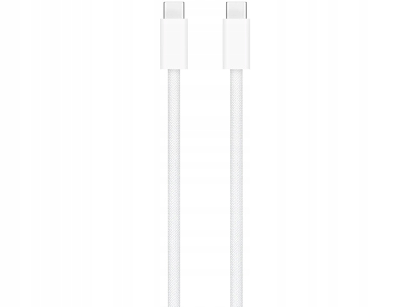 Kabel Usb-c Usb-c Apple MU2G3ZM/A 240W 5A 2m bílý