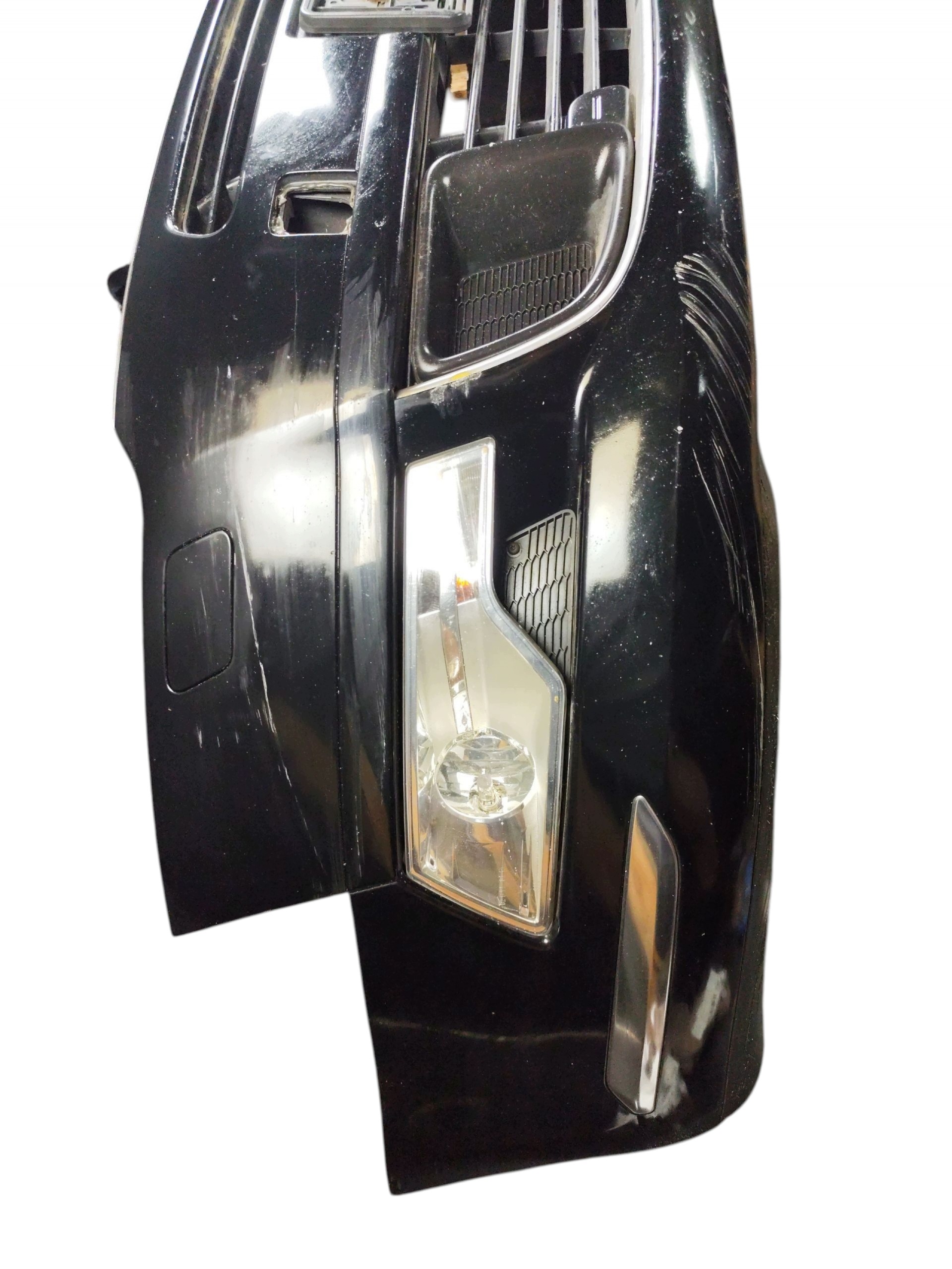 bumper front CITROEN C5 III X7 LAK: KTVD (08-10)