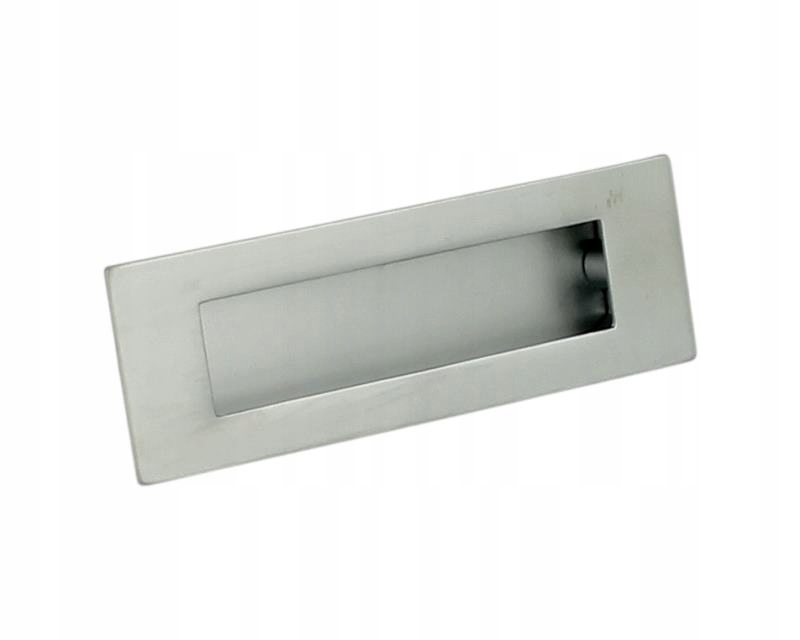 

Uchwyt meblowy wpuszczany MD13 chrom satynowy
