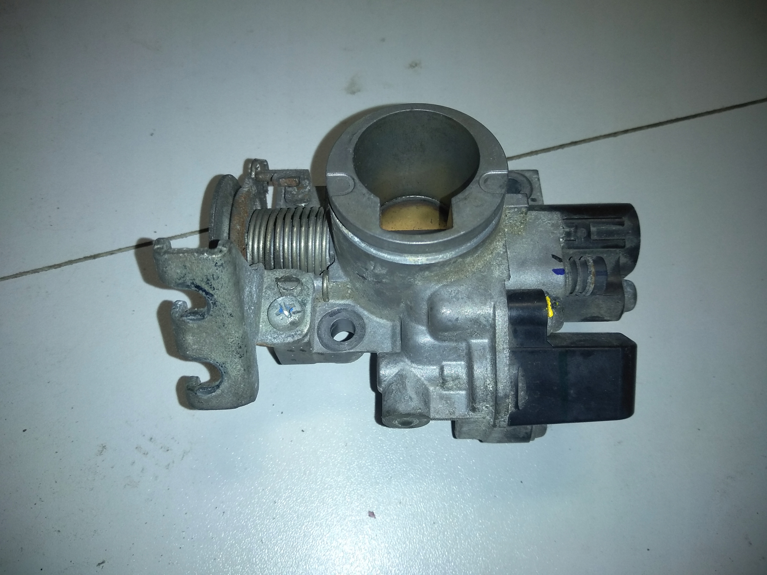 Honda Cb 125 F 17r Glr škrtiaca klapka, snímač polohy