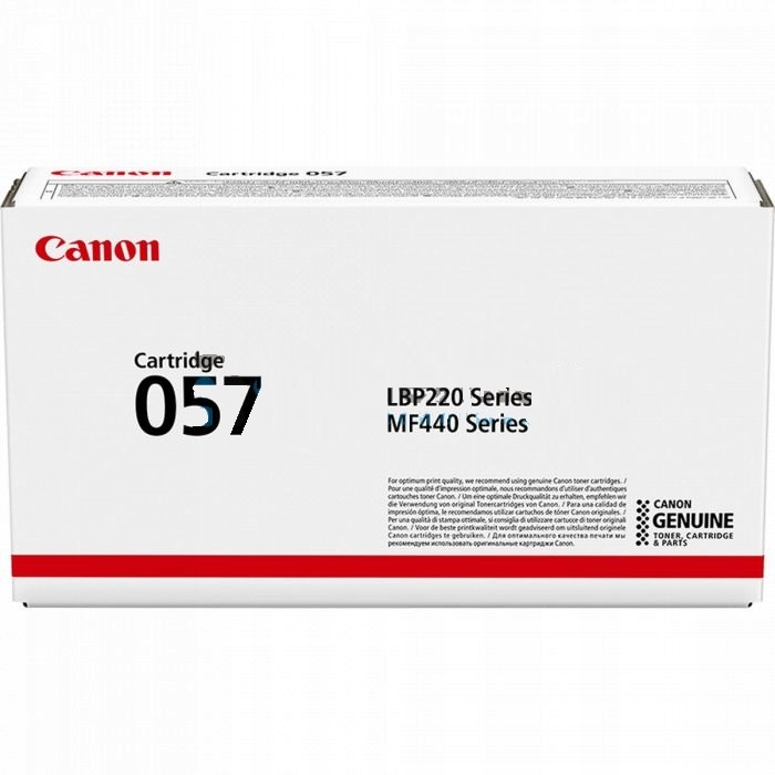 Canon Crg 057 3009C002
