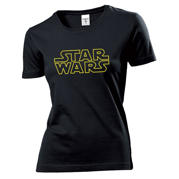 

Koszulka damska Star Wars Lord Vader XL