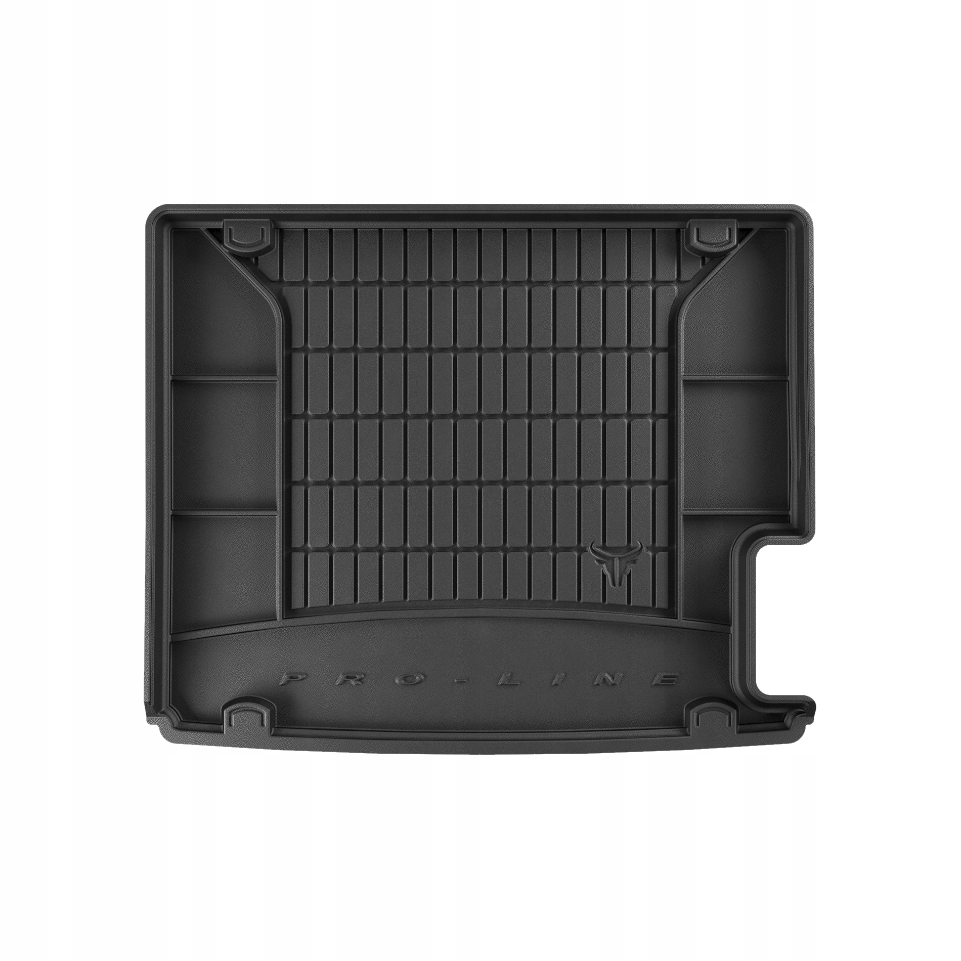 Frogum ProLine Gumowa mata bagażnika 3D do Bmw X3 F25 2010-2017