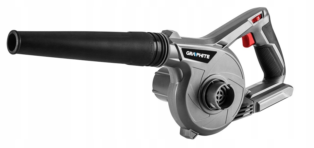 Foukač Energy+ 18V Bez A 58GE118 Graphite