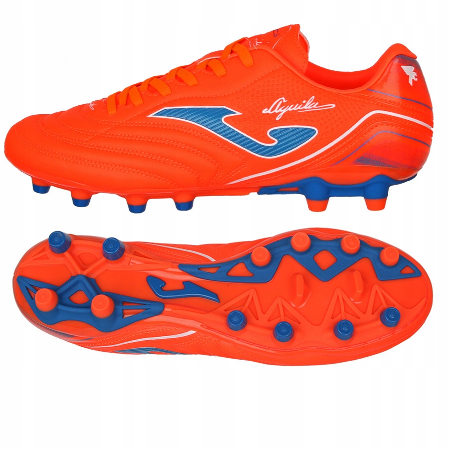 Joma Aguila 2408 Fg (46) Pánské lankové boty oranžová