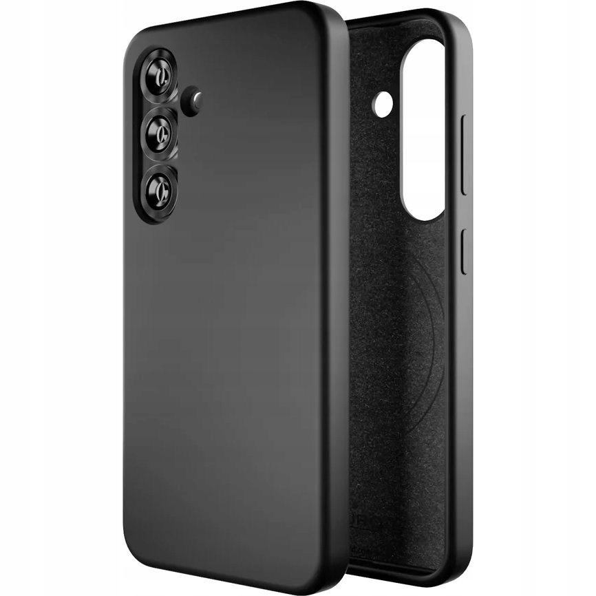 Etui Puro do Galaxy S25 do MagSafe case lekkie obudowa cover cienkie mocne