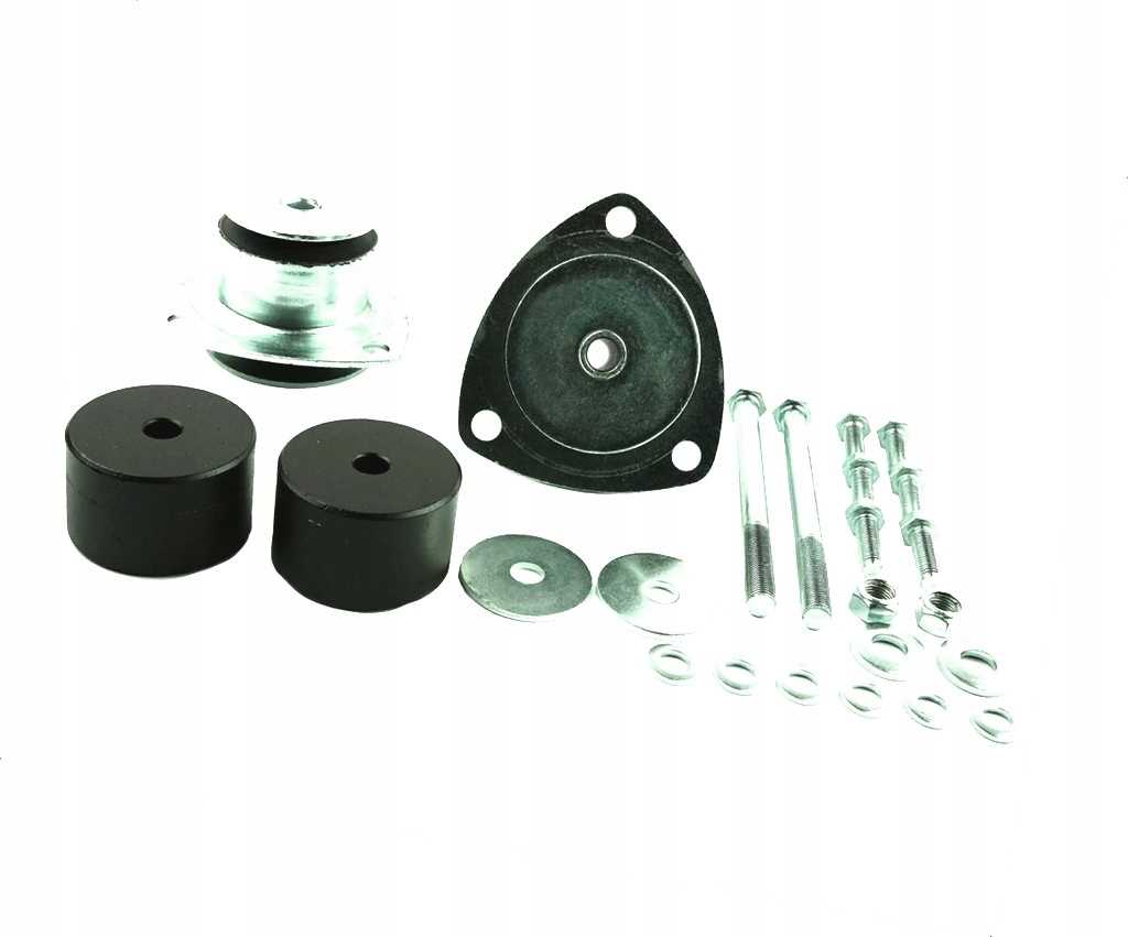 Polštář Kabinový Set Přední Iveco Daily 06+ 14+