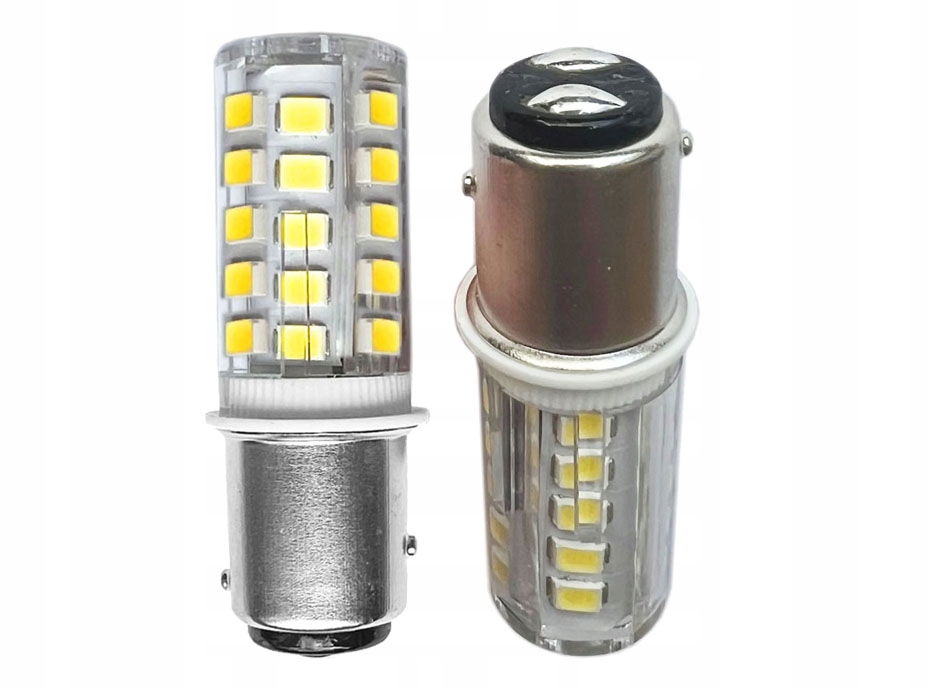 ŻARÓWKA LED 360 STOPNI 2,5W PIN ASYMETRYCZNY-05370