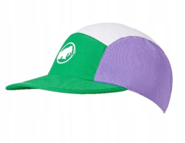 Czapka Mammut Aenergy Light Cap L/XL pine/white