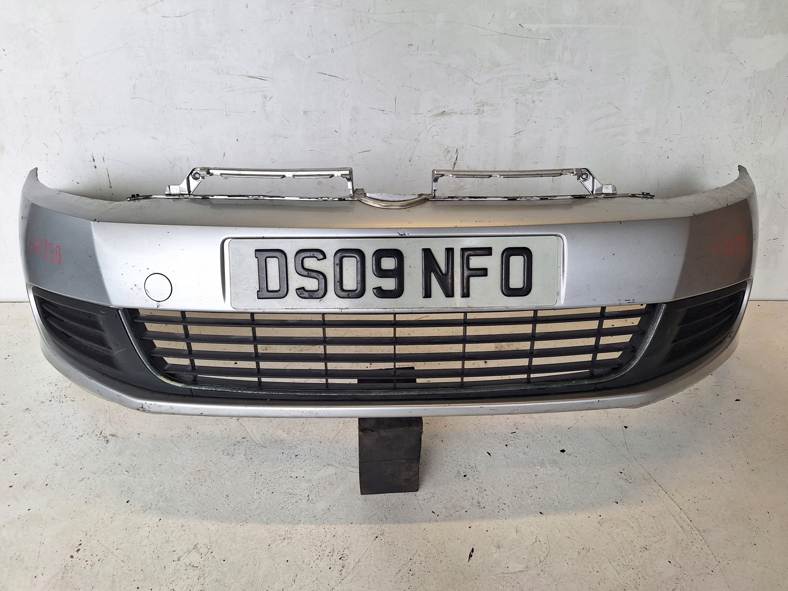 VOLKSWAGEN GOLF VI 08-12 Paraurti
