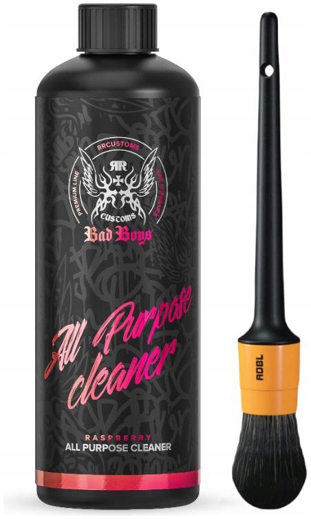 RR CUSTOMS RRC BAD BOYS APC 500ml + ADBL BRUSH PĘDZEL 12
