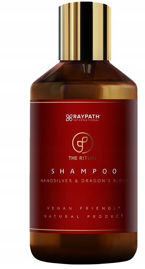 Raypath Šampon na vlasy Dragons Blood 2353 300 ml