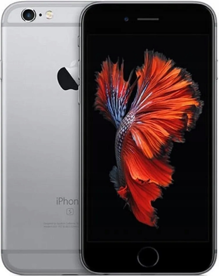 iPhone - ひろ iPhone 6s 64 GB SIMフリー Apple iPhone 6S 64GB Silver (Srebrny)