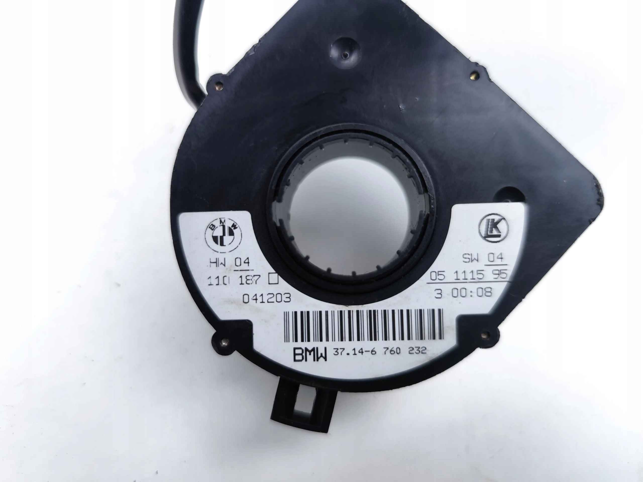 BMW OE 6760232 датчик угла поворота руля