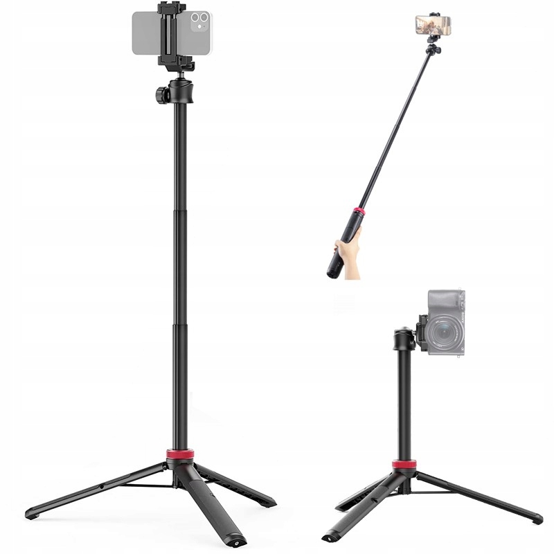 Statyw Selfiestick do Telefonu Apratu Kamery Ulanzi MT-44 145cm