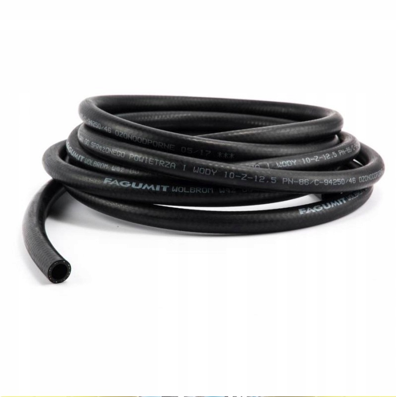FAUPAL7MM - ШЛАНГ ТОПЛИВОПРОВОД 7ММ 25МБ