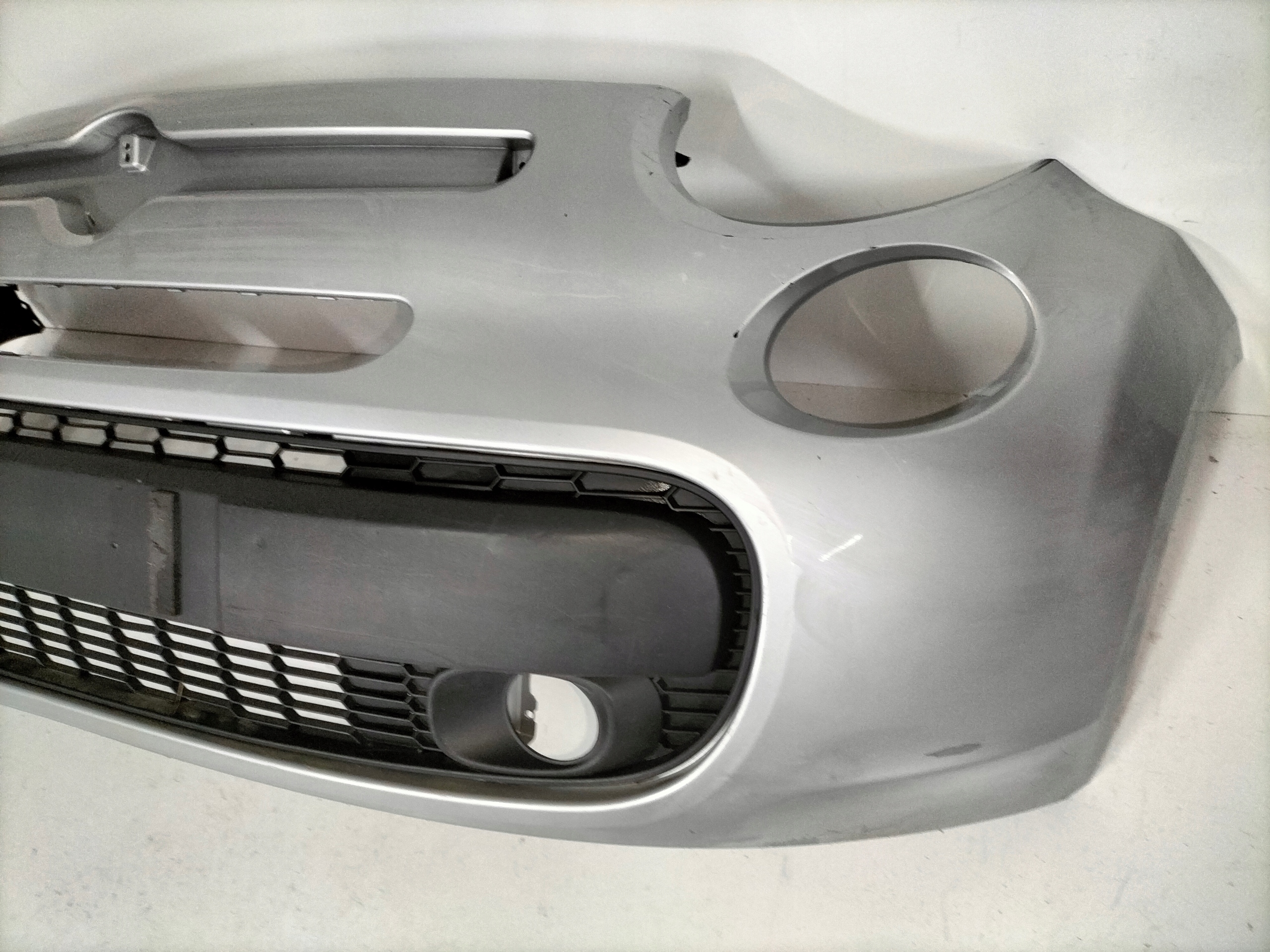 front bumper front FIAT 500L 12-16