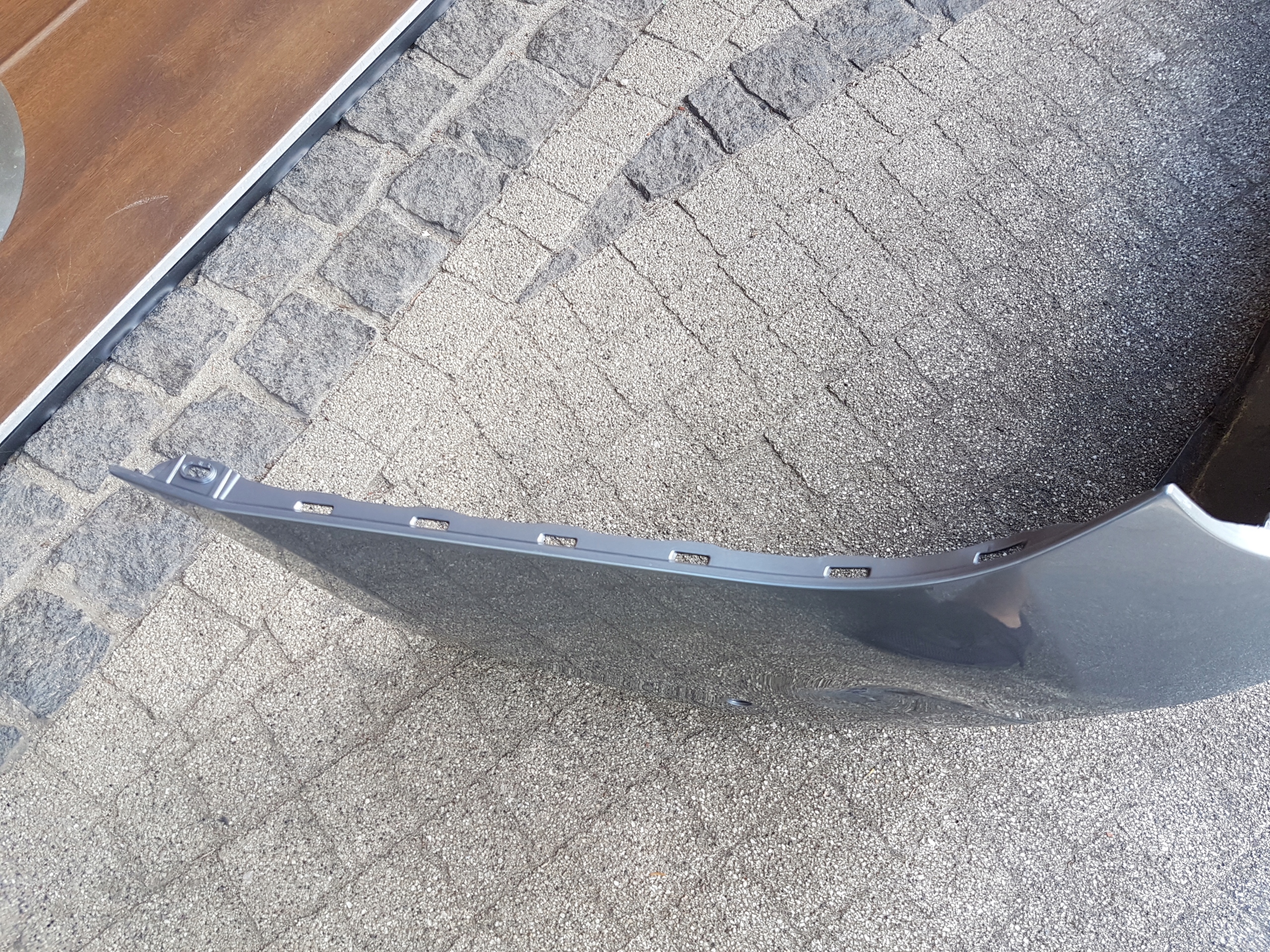 Stoßstange hinten BMW SERIA 3 G21 LCI