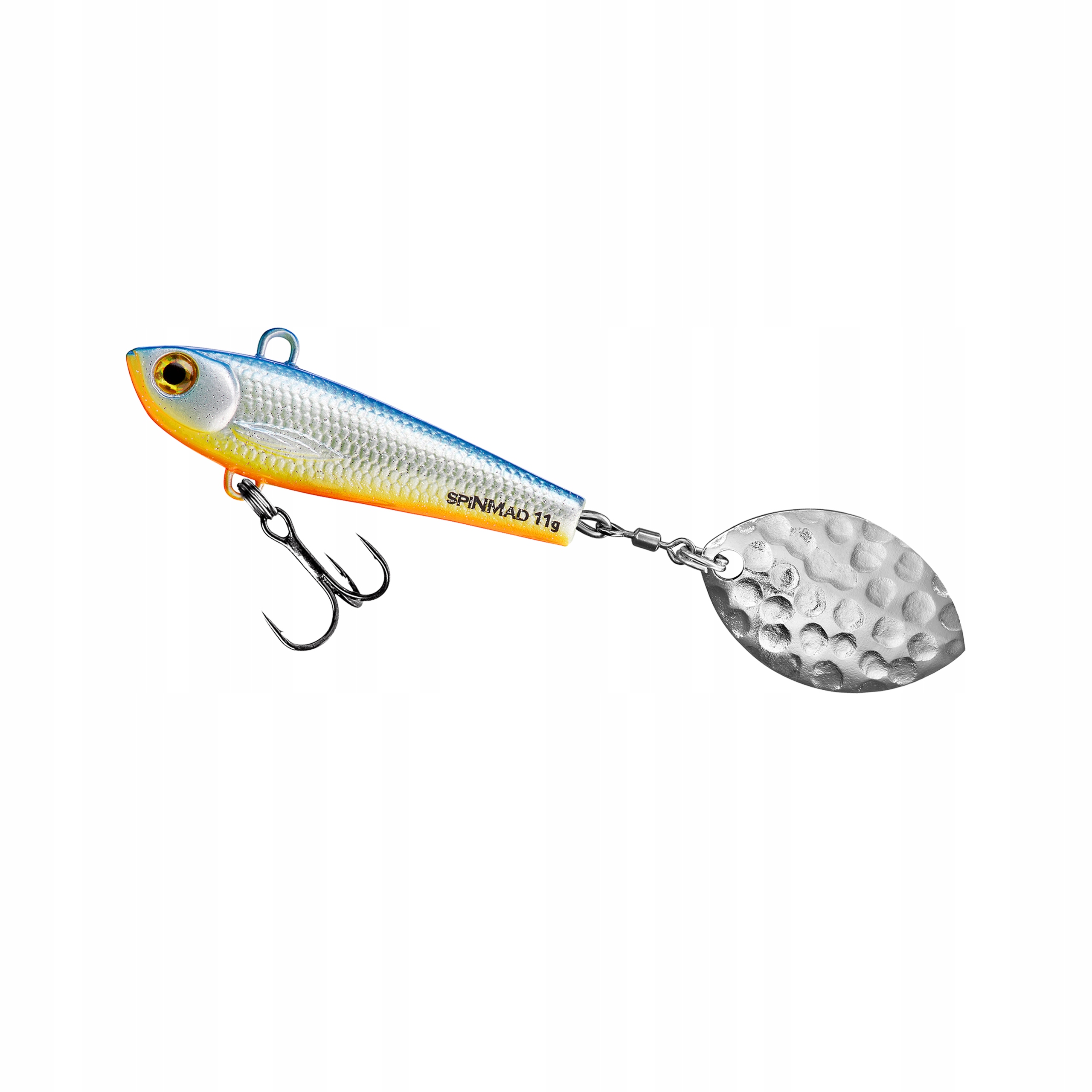 

Wirujący ogonek SpinMad Pro Spinner 11g kolor 2903