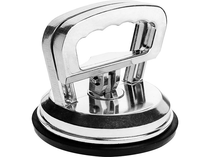 PRZYSSAWKA DO SZYB 1x UCHWYT SZKŁA GLAZURY PŁYTEK Marka ND