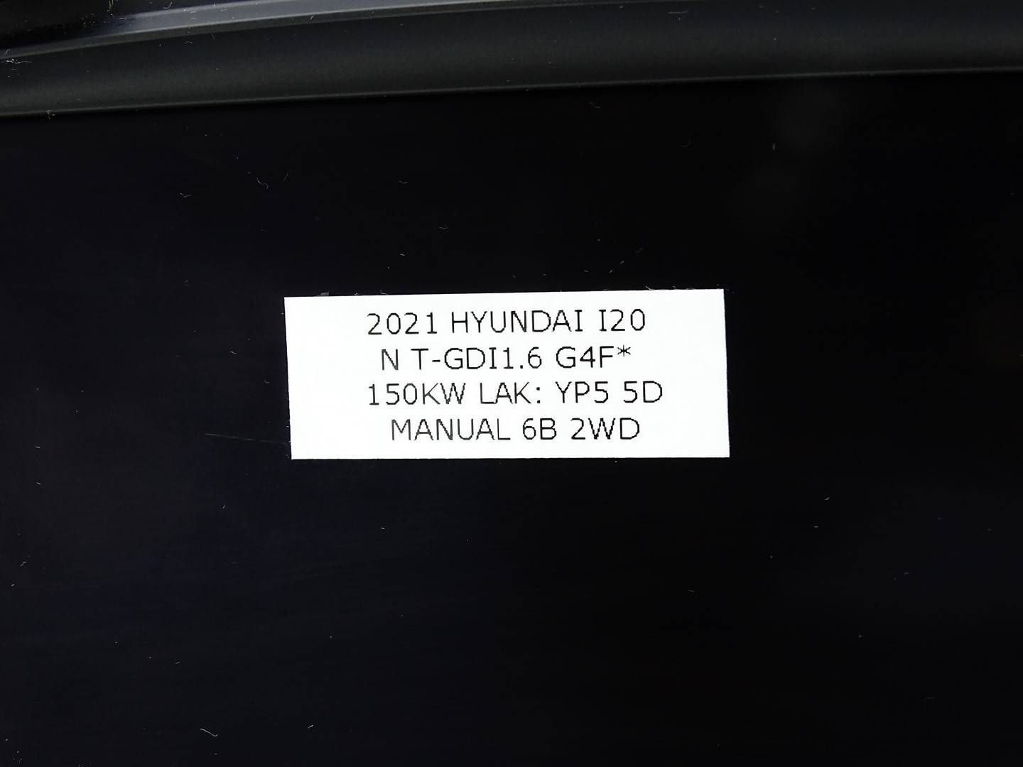 dials dials DIGITAL HYUNDAI I20 III N 94011-CO000